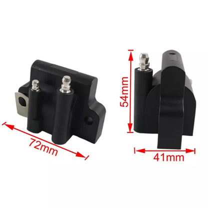 Set of 4 Ignition Coils for Johnson Evinrude (Various Models)