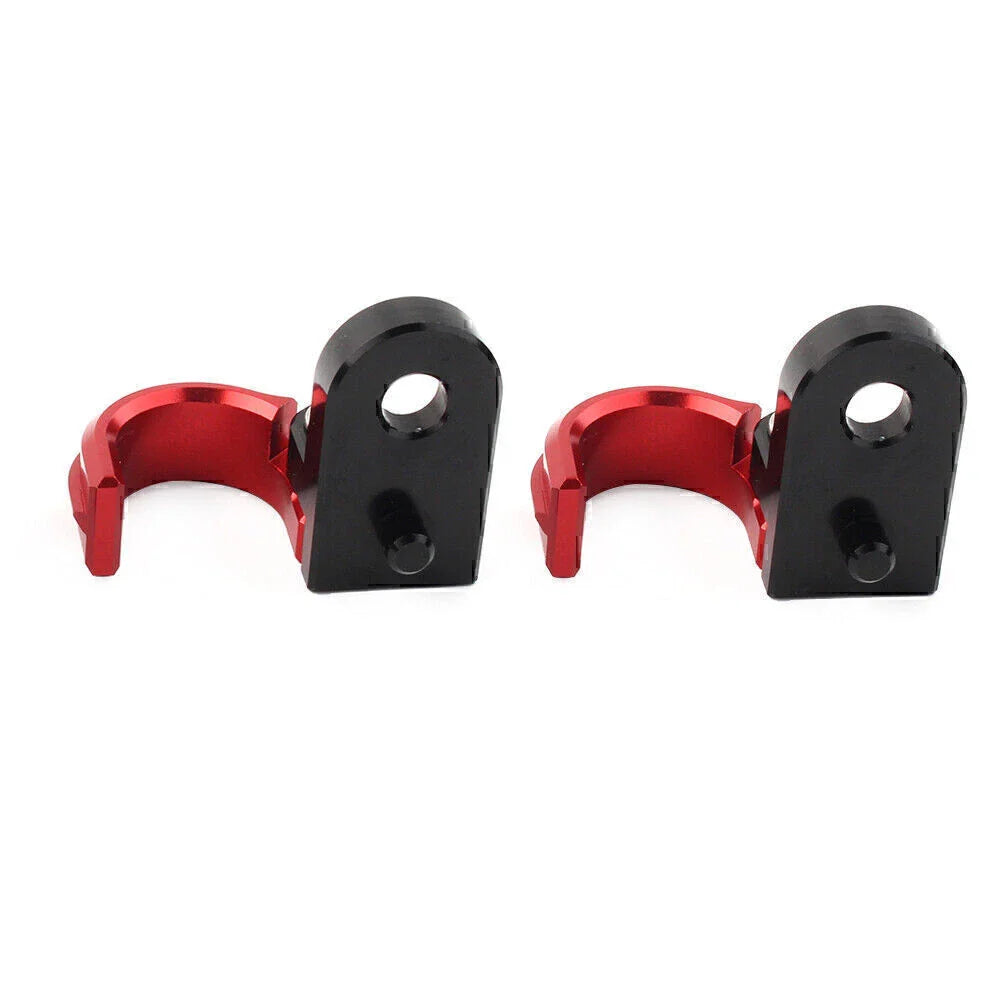 Brake Line Hose Clamp for XR400R TRX400EX XR650R (1999-2007)