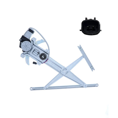 Front Left Window Regulator w Motor for Holden Rodeo RC/Dmax (2003–2012)
