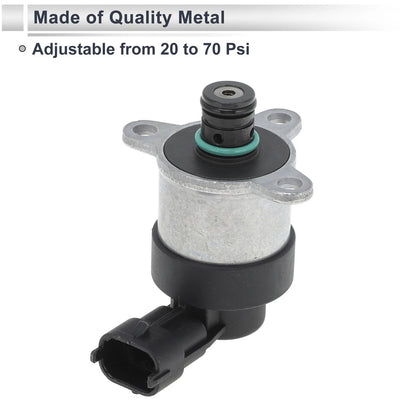 Fuel Pressure Regulator for Nissan Qashqai (2013–2019) No. 0928400769 20-70 Psi
