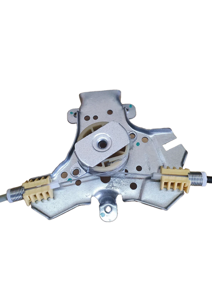 Rear Right Window Regulator (No Motor) for Nissan Navara D40 (2005–2015)