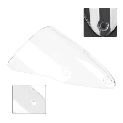 White ABS Front Windscreen for Ducati 930 2017-2020, 950 2021-2024