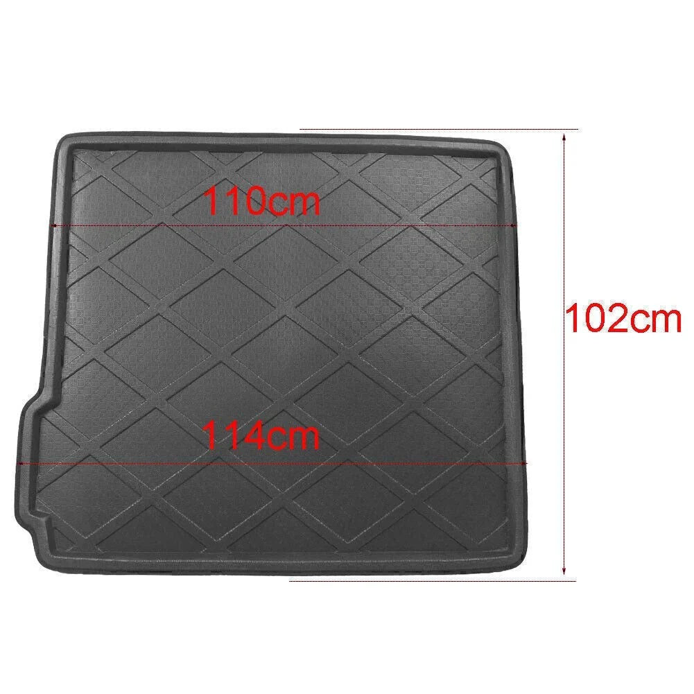 Rear Trunk Mat Cargo Liner for BMW X5 (2007-2018)