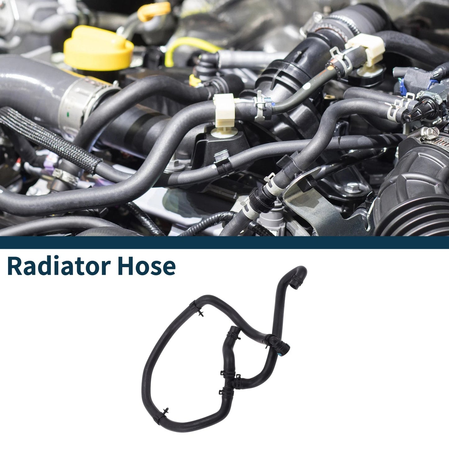 Radiator Hose No.LR034628 for Land Rover Range Rover