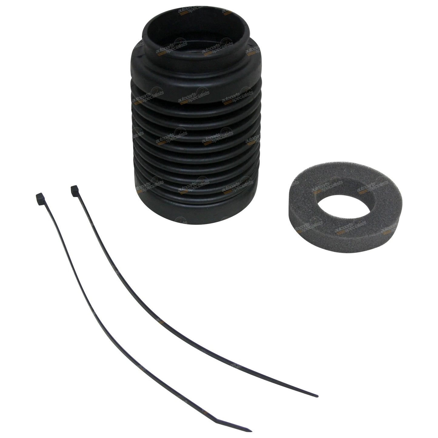 Front Strut Rubber Dust Boot Cover Kit for Commodore VT VX VU VY VZ VE (1997–2013)