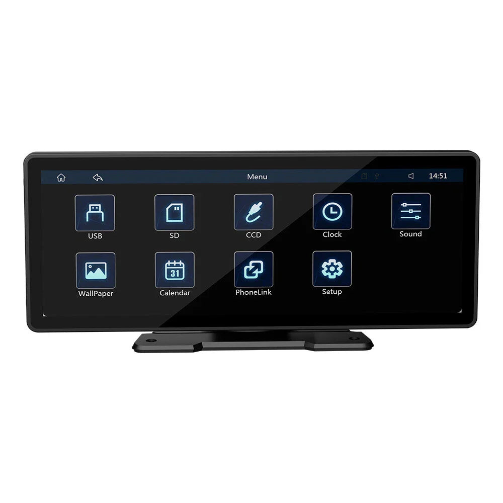 9.3" Touch Screen Multimedia Player for Universal Car (2020-2023)