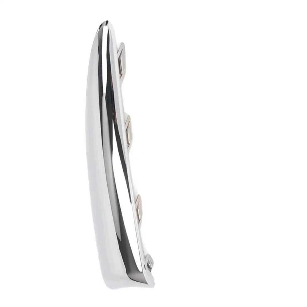 Right Front Bumper Moulding Chrome Trim for Fiat 500 (2016-2020)