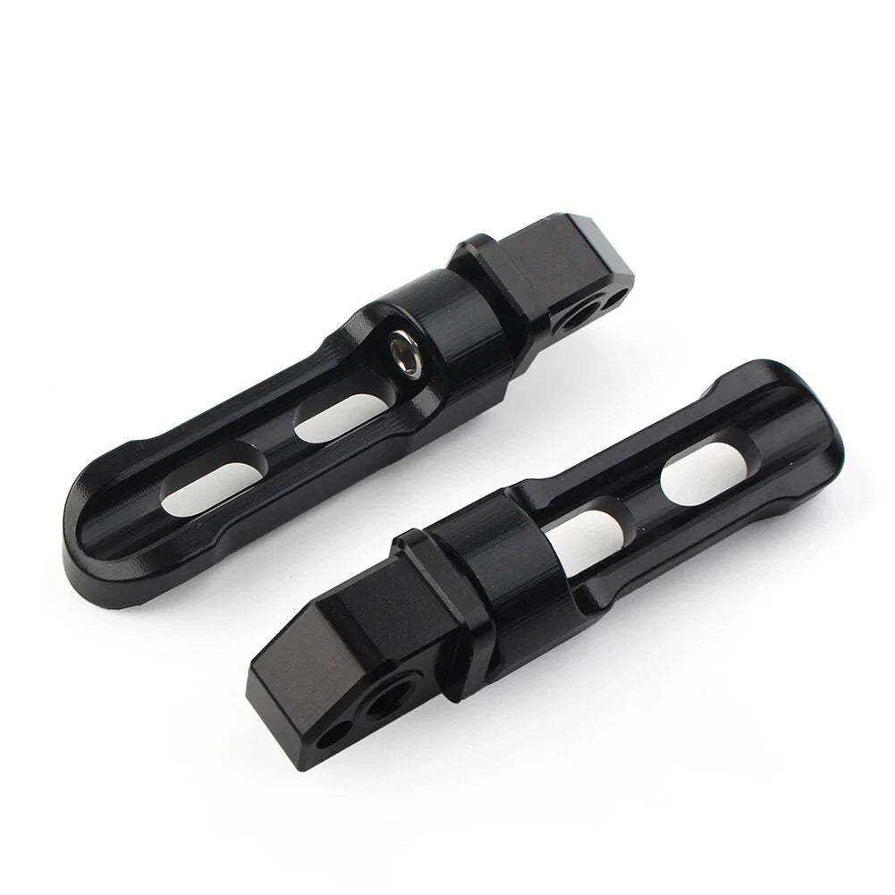CNC Foot Peg Adapters for Honda Rebel CMX 300/500 (2017-2023)