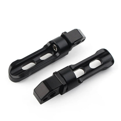 CNC Foot Peg Adapters for Honda Rebel CMX 300/500 (2017-2023)
