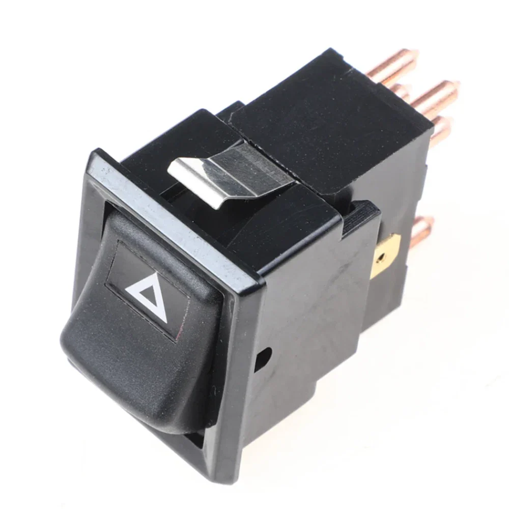 Hazard Warning Lamp Switch for Land Rover Defender 90 110 130