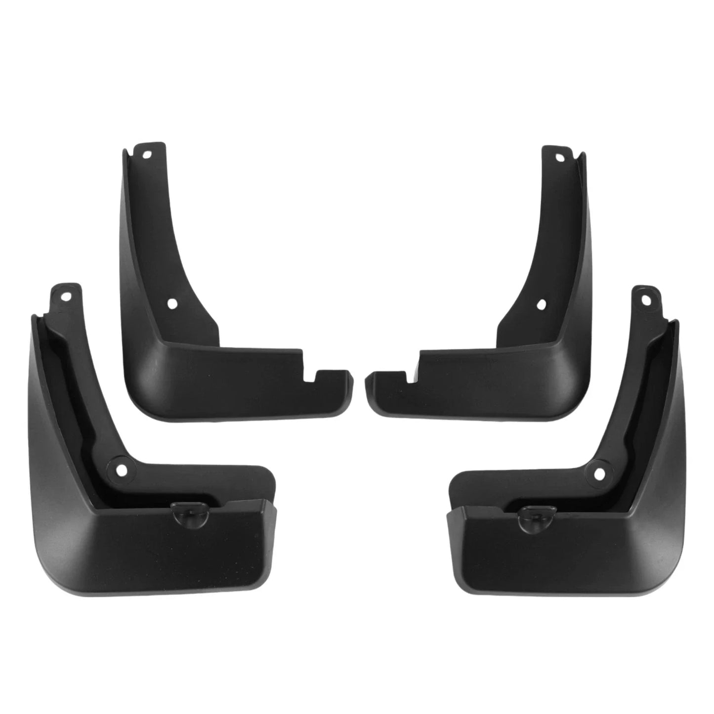 Mud Flaps Splash Guards for Chevrolet Monza 2019-2024 with Mount Accessories