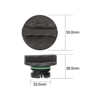 Engine Oil Cap for Ford Fiesta (2004–2013)