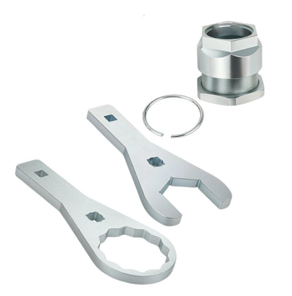 Axle Lock Jam Sleeve Nut Bolt Tool for Honda Sportrax TRX300EX TRX400EX