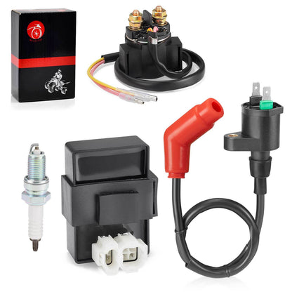 CDI Ignition Coil for Honda TRX250EX TRX250X Recon 250 (2001–2009)
