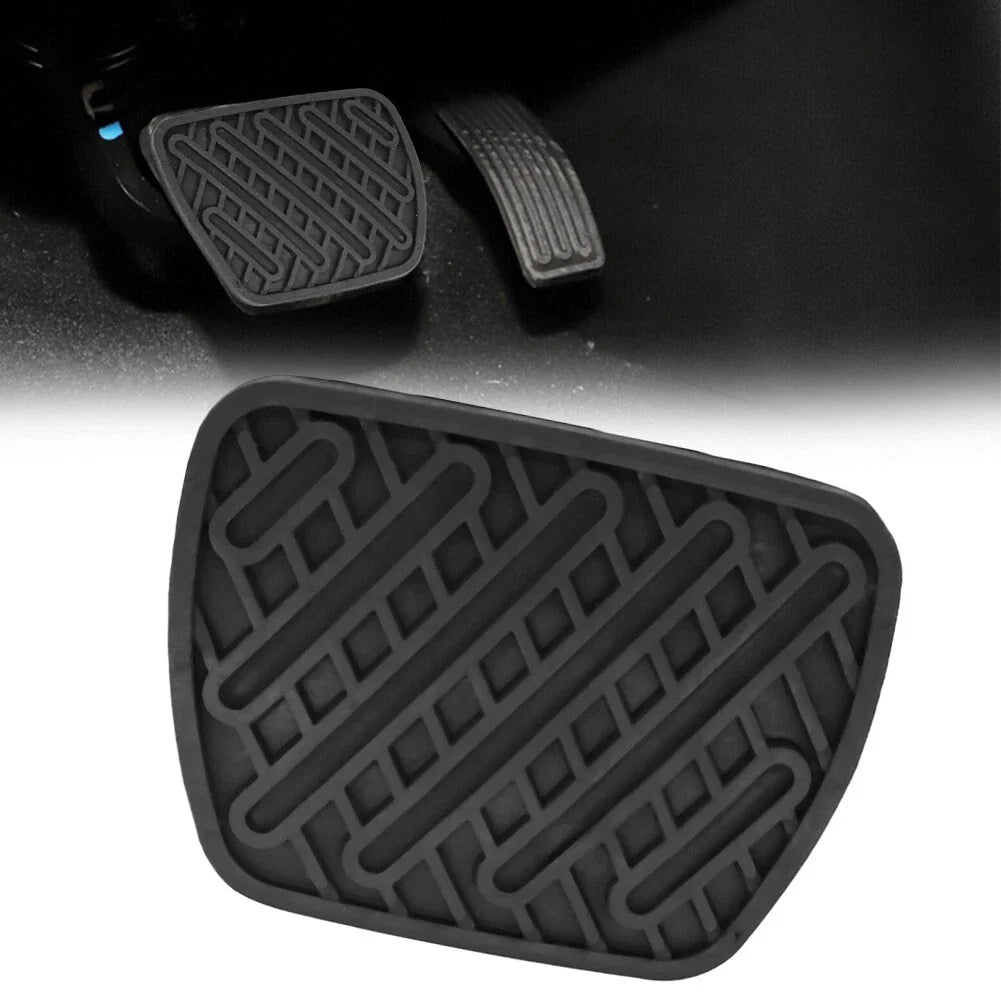 Rubber Brake Pedal Pad Cover for Nissan Altima/Maxima