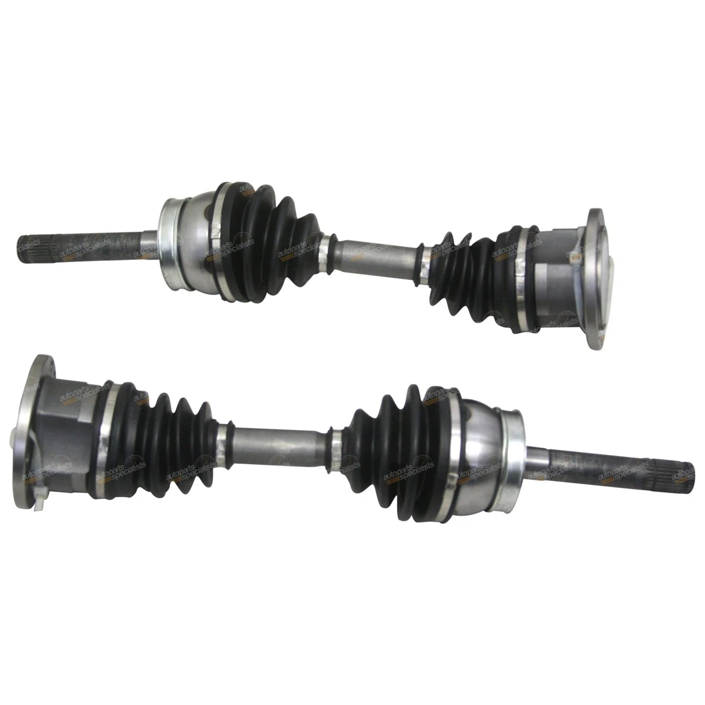 Left + Right CV Shaft Set for Nissan Pathfinder WD21 (1986–1992)