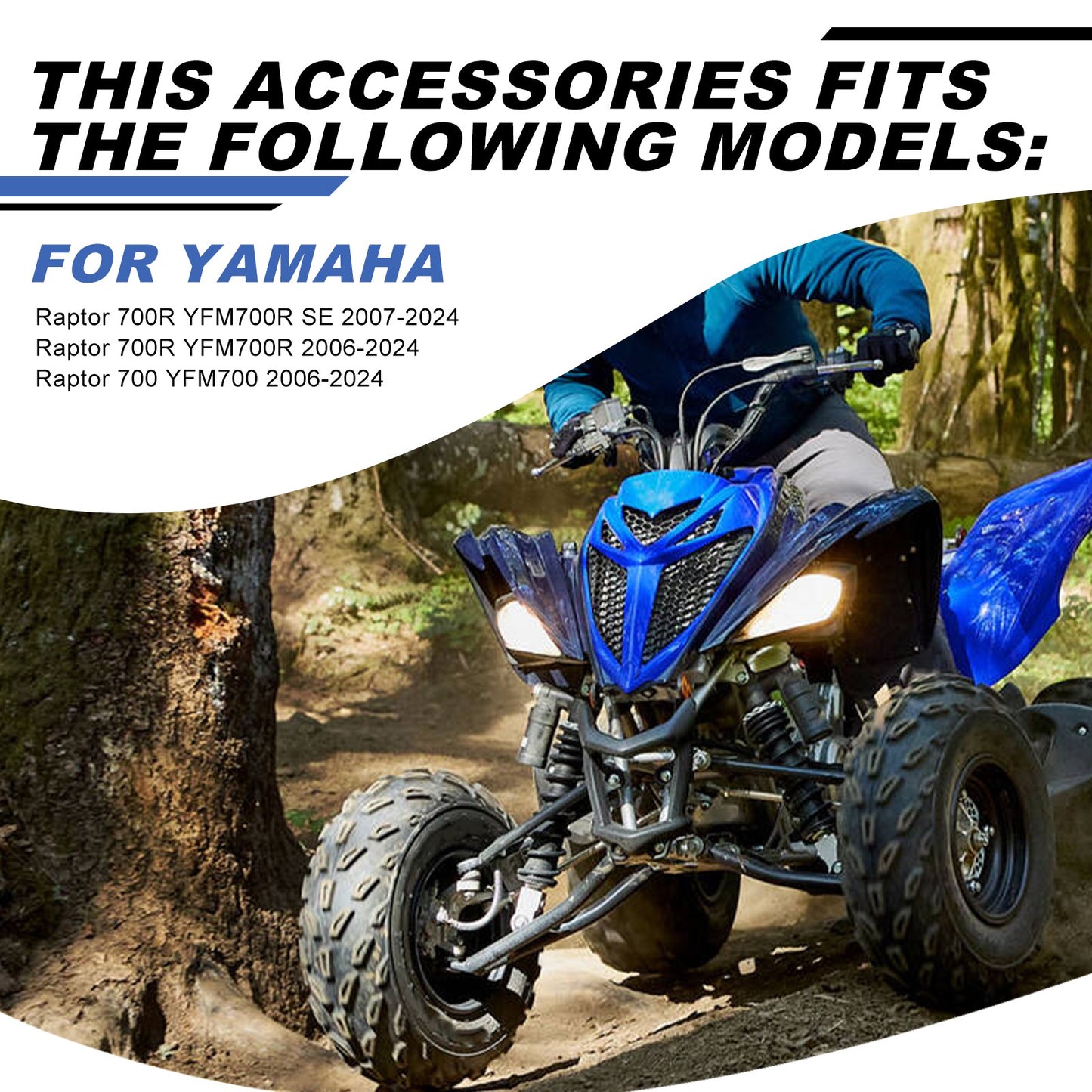Neutral Reverse Wire Electrical Cable for Yamaha Raptor 700R (2007–2024)