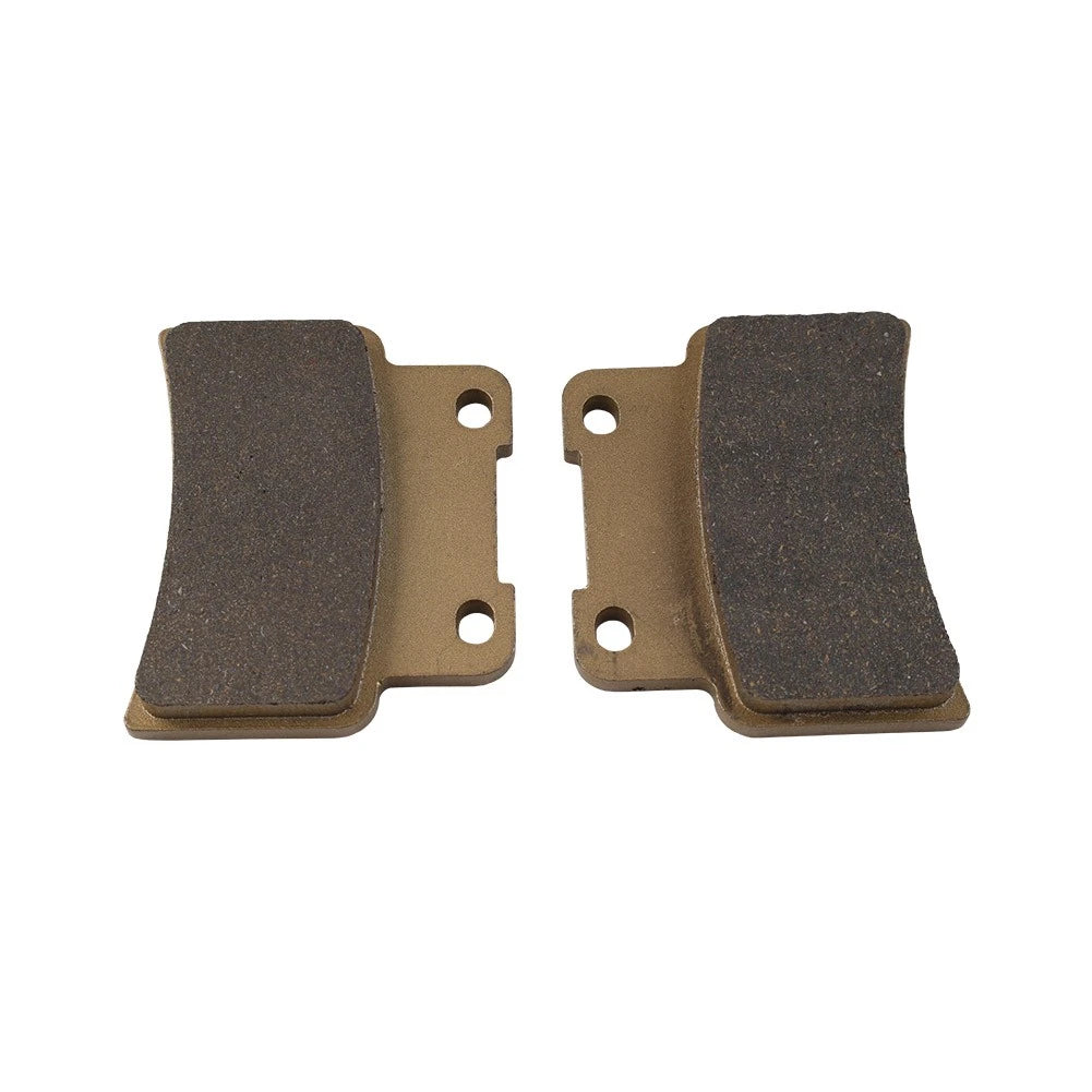 Front Footrests Alloy Foot Pegs for Yamaha YZF-R1 (2004–2006)