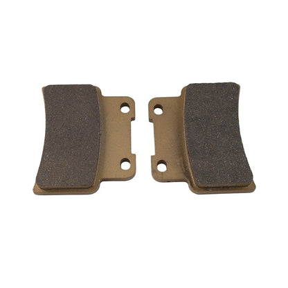 Front Footrests Alloy Foot Pegs for Yamaha YZF-R1 (2004–2006)