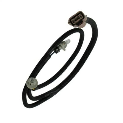 Rear Bumper License Plate Light Harness for Silverado Sierra (1999-2007)