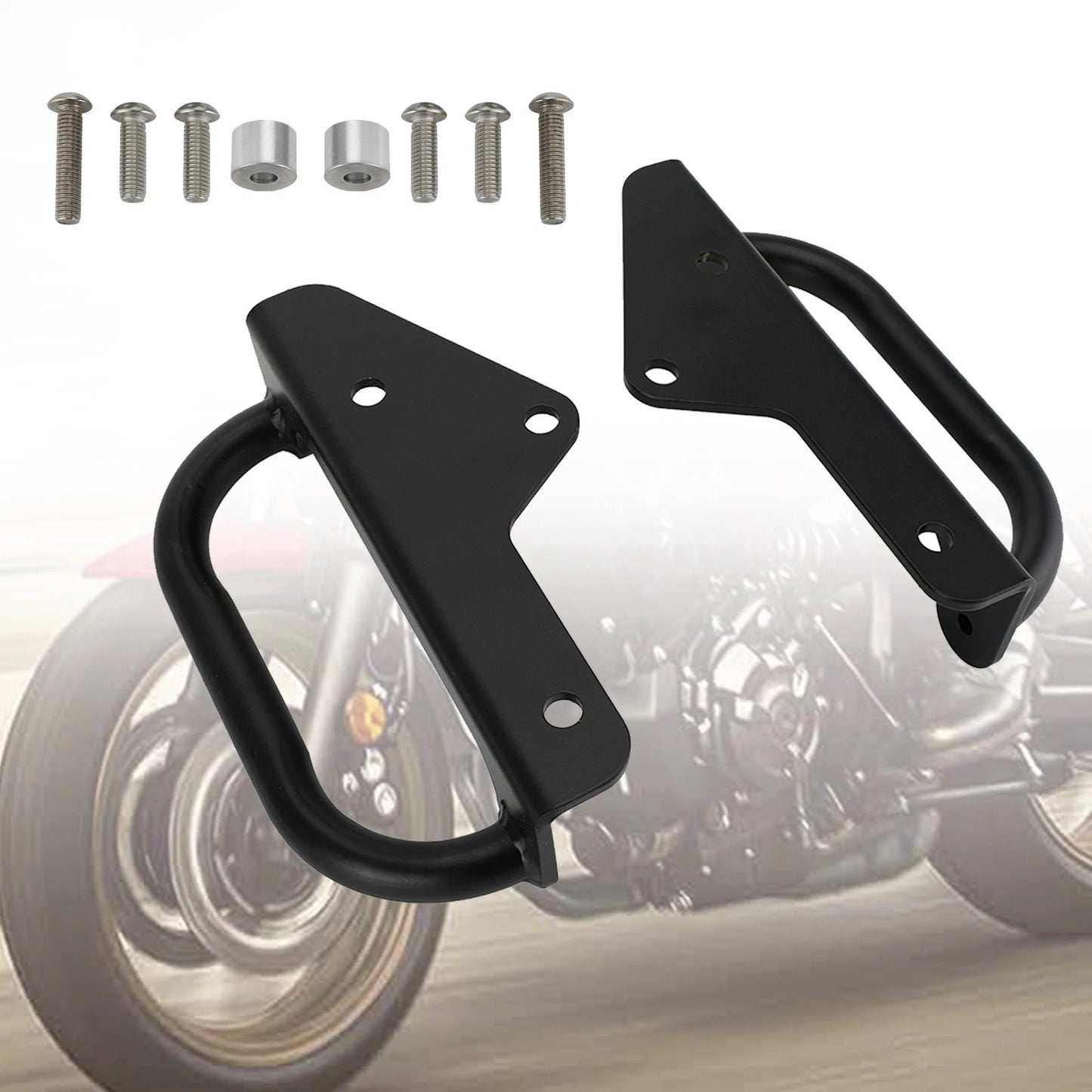 Passenger Armrest Bar for Yamaha XSR900 (2022–2023)