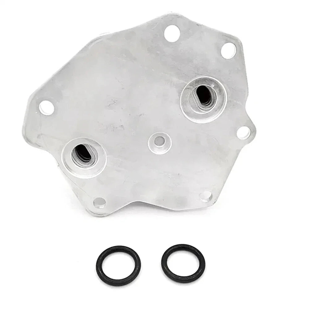 Engine Oil Cooler for Toyota Lexus Land Cruiser Sequoia Tundra (2008-2021)