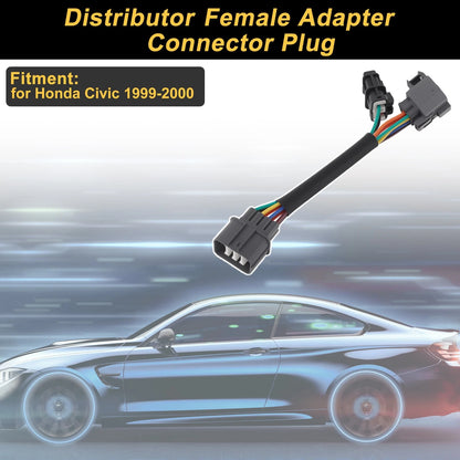 8 Pin Distributor for Honda Civic (1999–2000)