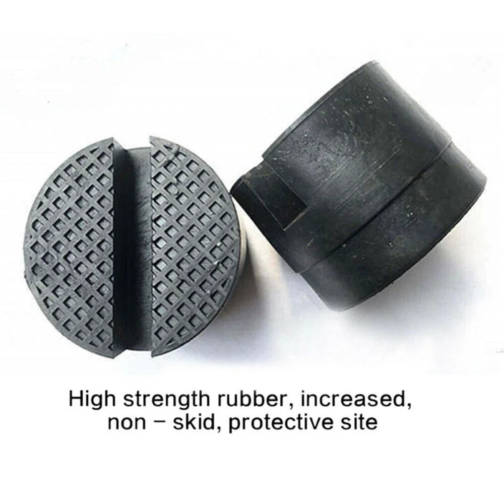 Rail Adapter / Rubber Slotted / Floor Guard Protector Frame
