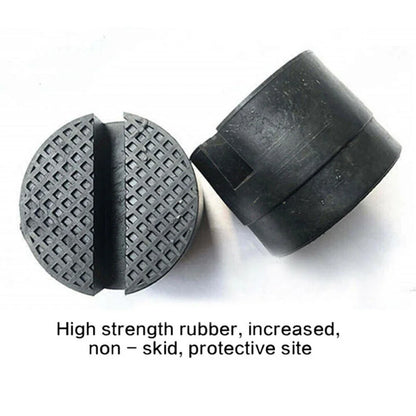 Rail Adapter / Rubber Slotted / Floor Guard Protector Frame