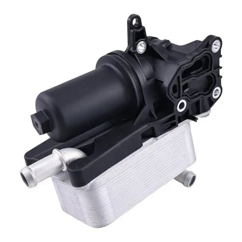 Engine Transmission Oil Cooler for Mercedes-Benz CLA GLA (2013–2019)