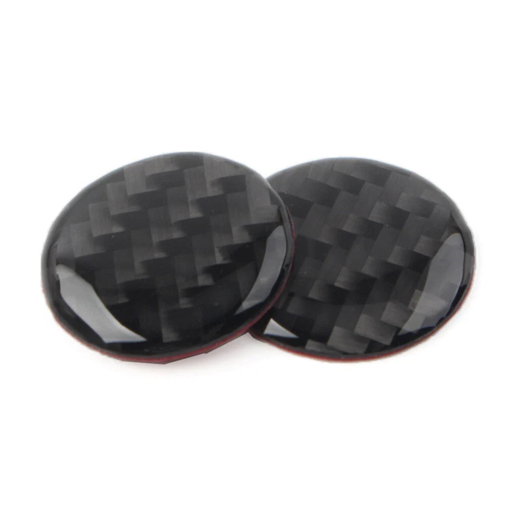Central Control Radio Switch Knob Covers for Jeep Wrangler (2011-2017)