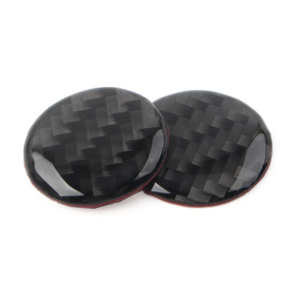 Central Control Radio Switch Knob Covers for Jeep Wrangler (2011-2017)