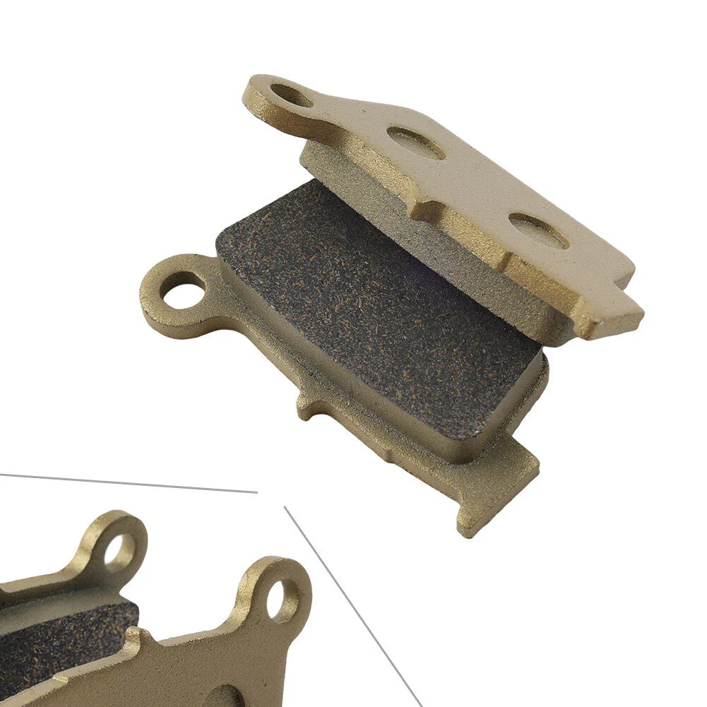 Rear Brake Pads for YAMAHA YZ125, YZ250, YZ450 (2003-2021)