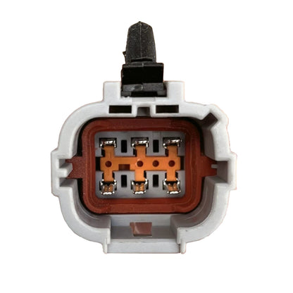 Front Right Window Regulator with Motor for Nissan X-Trail (2001–2007)