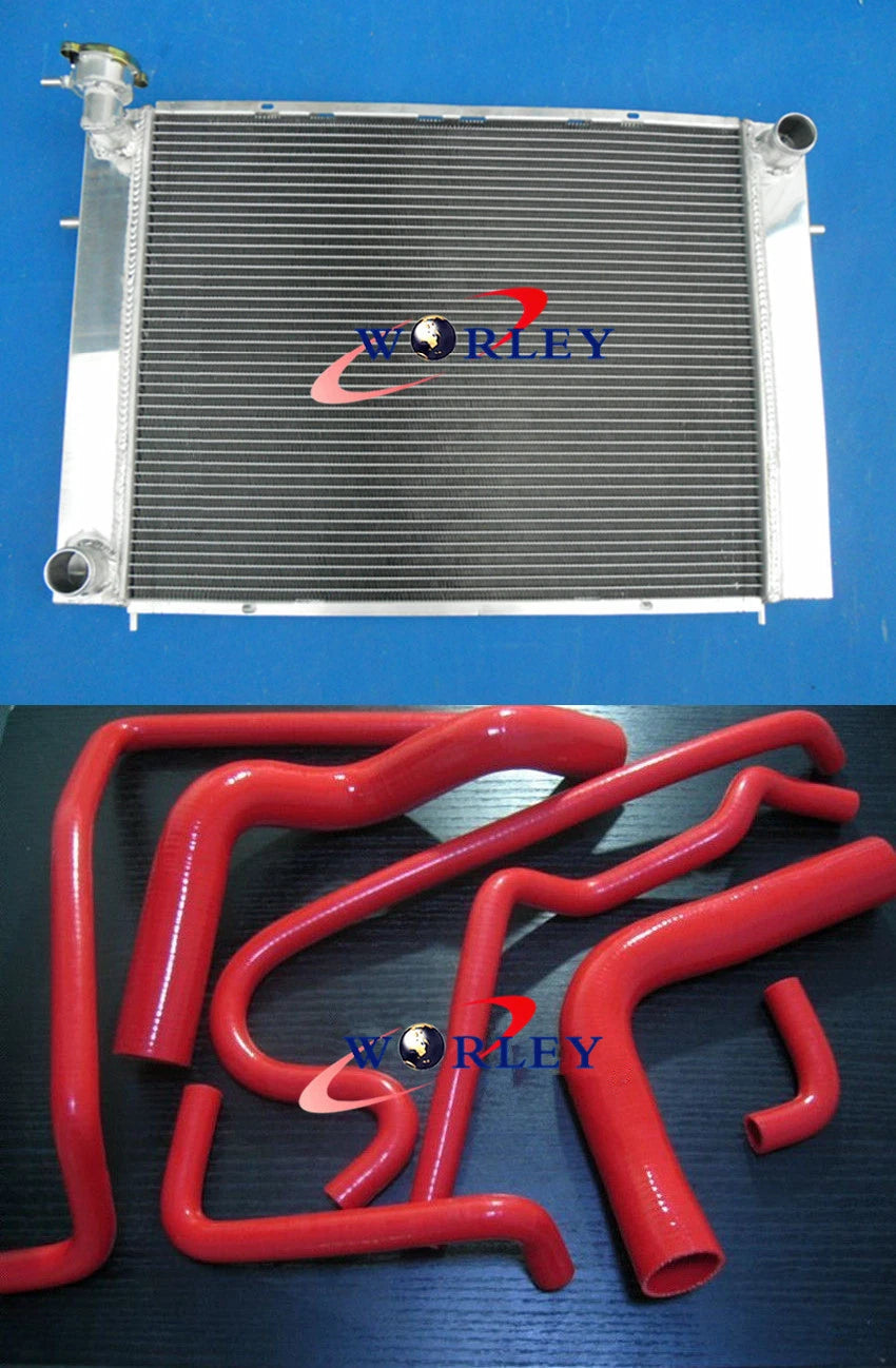 Aluminum Radiator & Hose for Holden Commodore (VN–VS) V8 5.0L SS