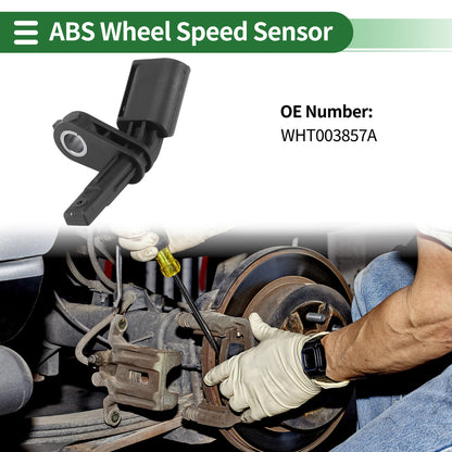 ABS Wheel Speed Sensor for Audi A3 8V1 8V7 8VM (2013–2020) - 7L0927807A/B