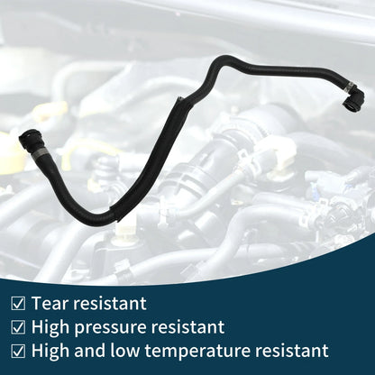 Radiator Hose for BMW F02 Series 760Li (2010 - 2015) Water Pipe
