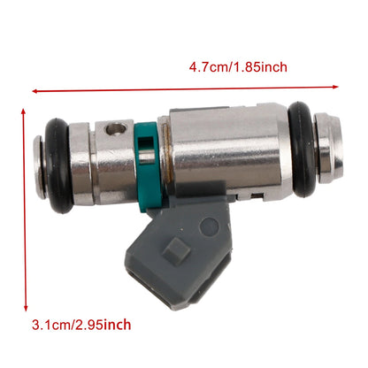 Nox Oxygen Sensor for Cummins 24V Van (1998–2002) 2872945 5WK96751C