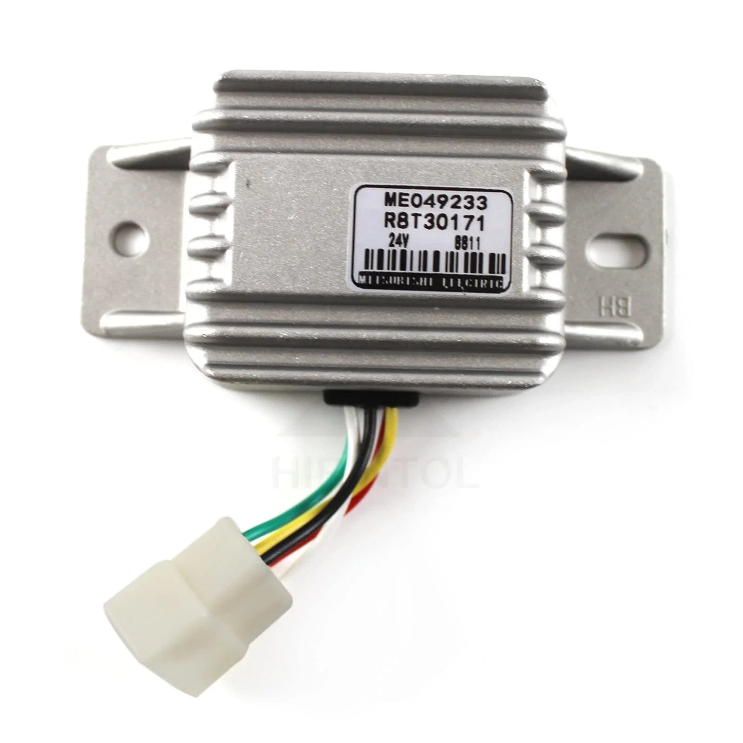 Regulator Relay for Caterpillar Mitsubishi Excavator (1990–2024)