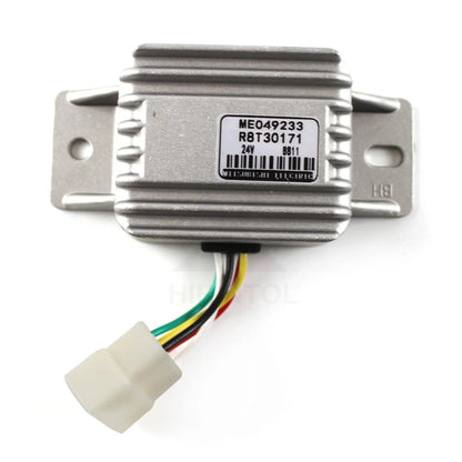 Regulator Relay for Caterpillar Mitsubishi Excavator (1990–2024)