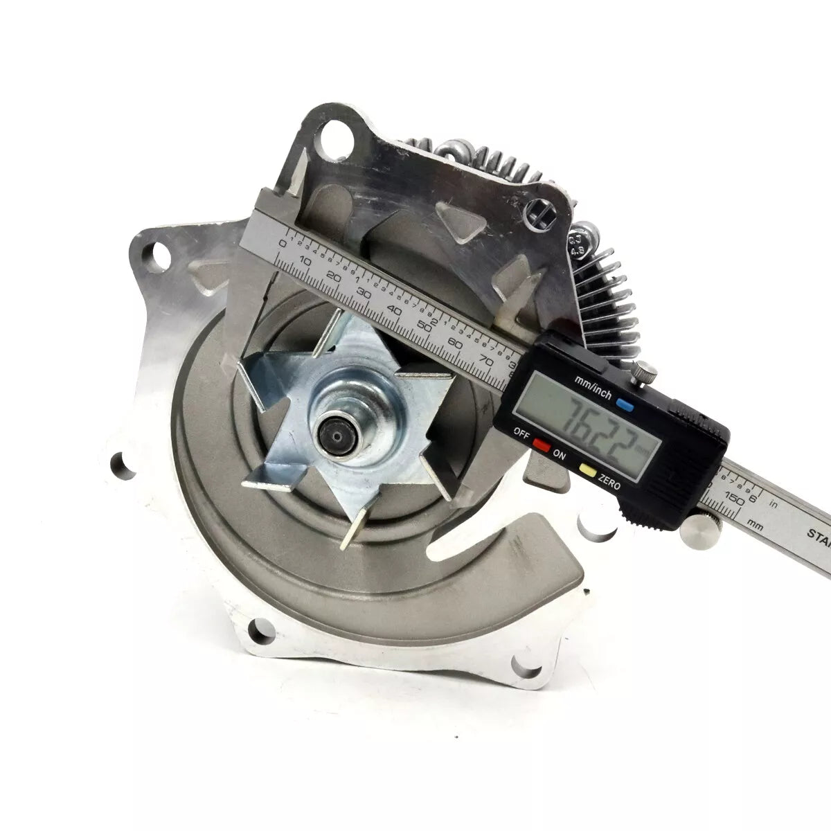 Water Pump for Nissan D21 Pathfinder Terrano WD21 TD27T 1988-1994