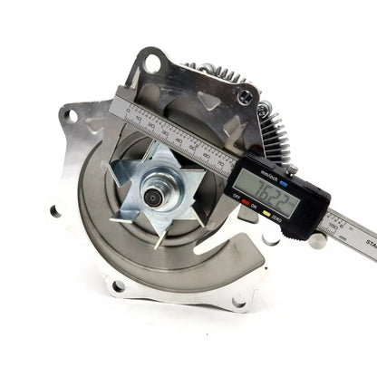 Water Pump for Nissan D21 Pathfinder Terrano WD21 TD27T 1988-1994