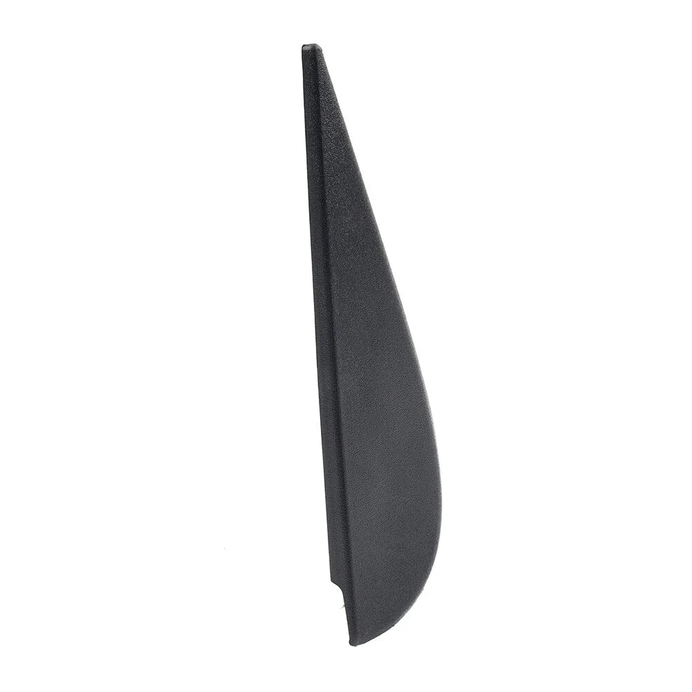 Right Door Side Mirror Triangle Flag Applique for Jeep Wrangler (2007-2018)