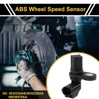 ABS Wheel Speed Sensor No. 5032220AB for Dodge Ram 2500 3500 (2003–2010)