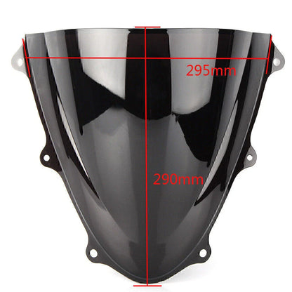 Tan Windshield Deflector for Suzuki GSXR600 GSXR750 (2011-2023)