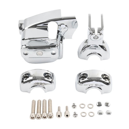 Air Cleaner Intake Filter Kit for Harley Sportster XL 883 XL1200 (1991–2023)