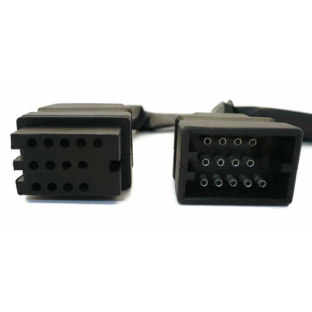 13 Pin Connector Repair Ends for Vehicle & Plow Side