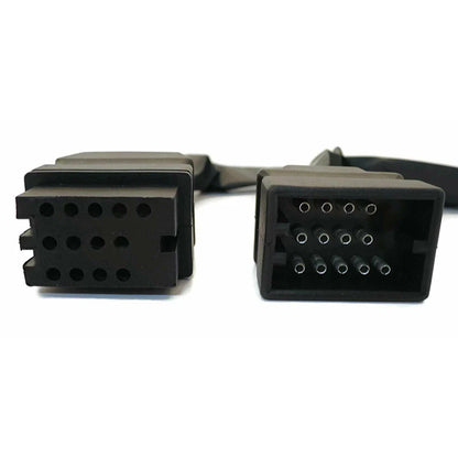 13 Pin Connector Repair Ends for Vehicle & Plow Side