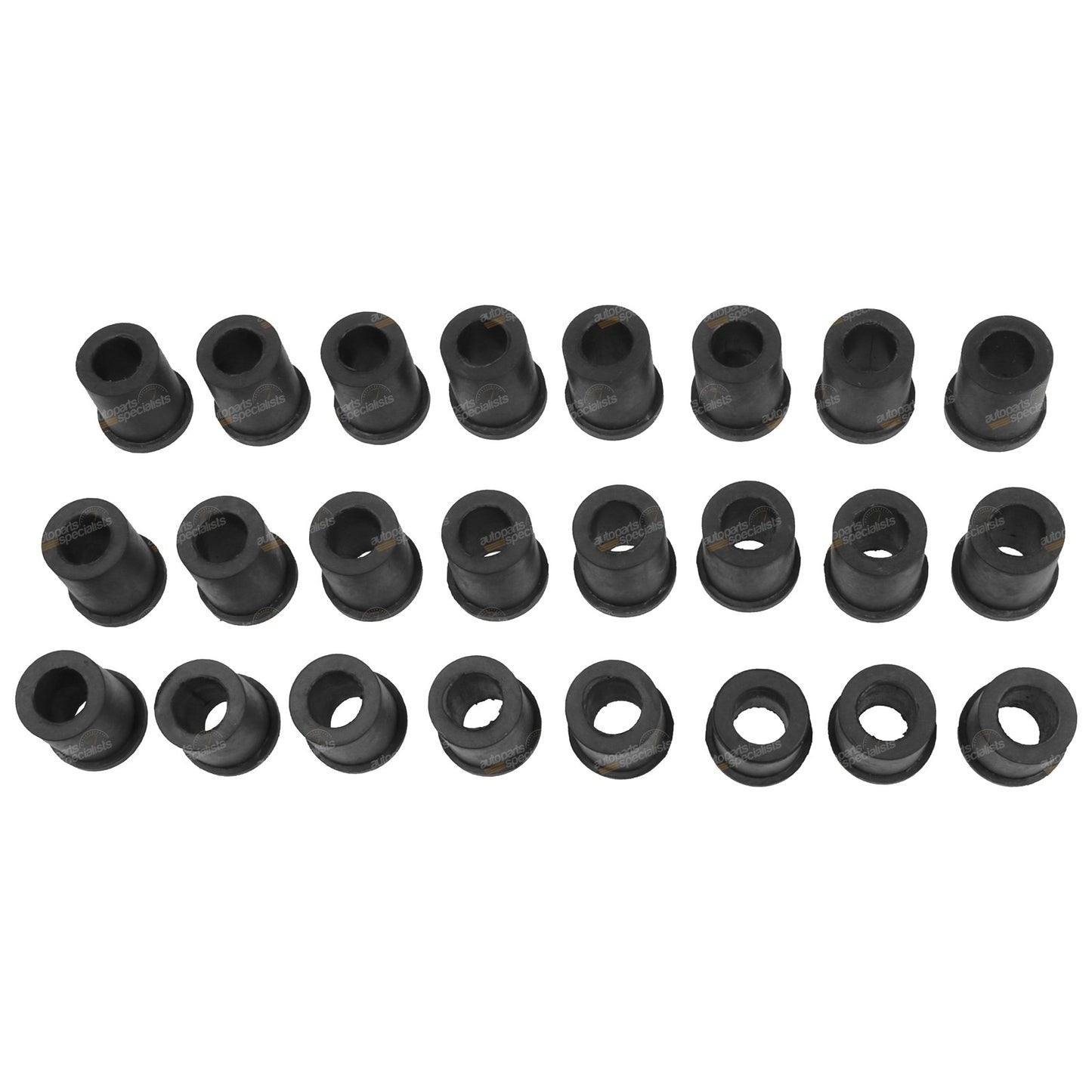 Leaf Spring & Shackle Rubber Bush Kit for Toyota Landcruiser FJ55 (1975–1980)