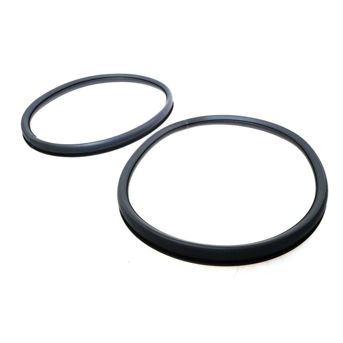 Rear Side Window Corner Weatherstrip for Toyota Land Cruiser BJ40 BJ42 FJ40 HJ45 (1975–1984)